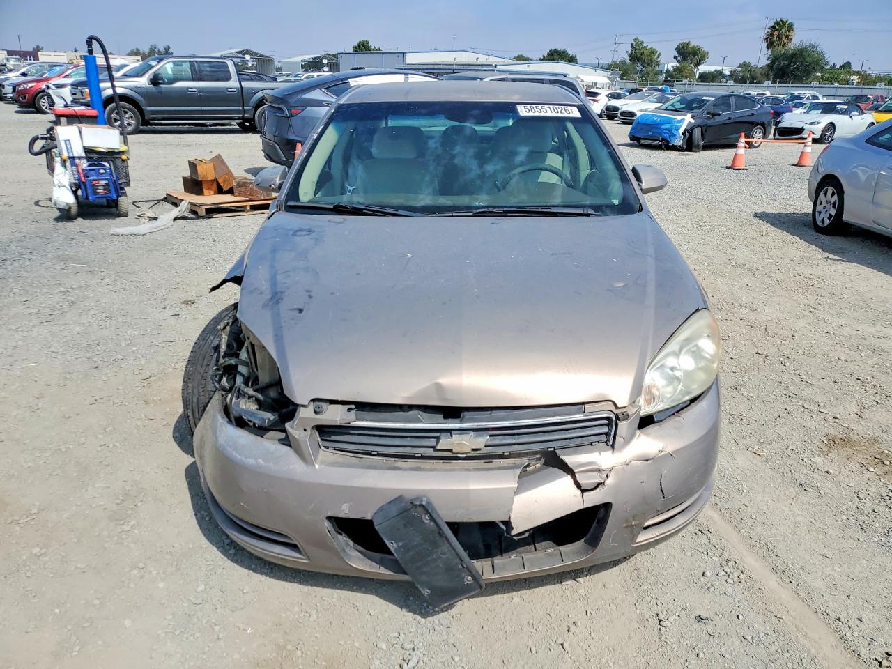 2006 CHEVROLET IMPALA