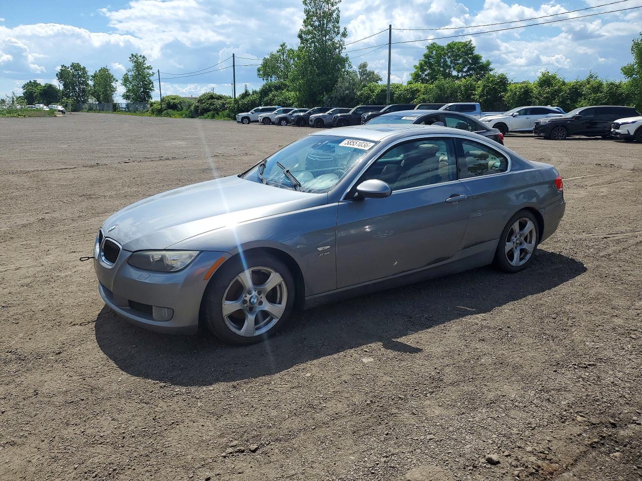 2009 BMW 3 SERIES
