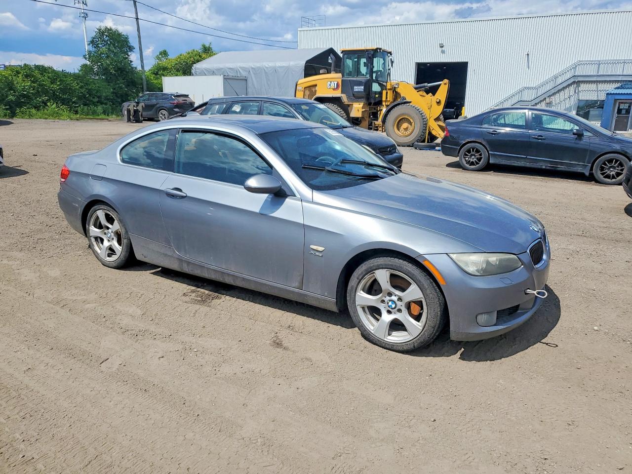 2009 BMW 3 SERIES