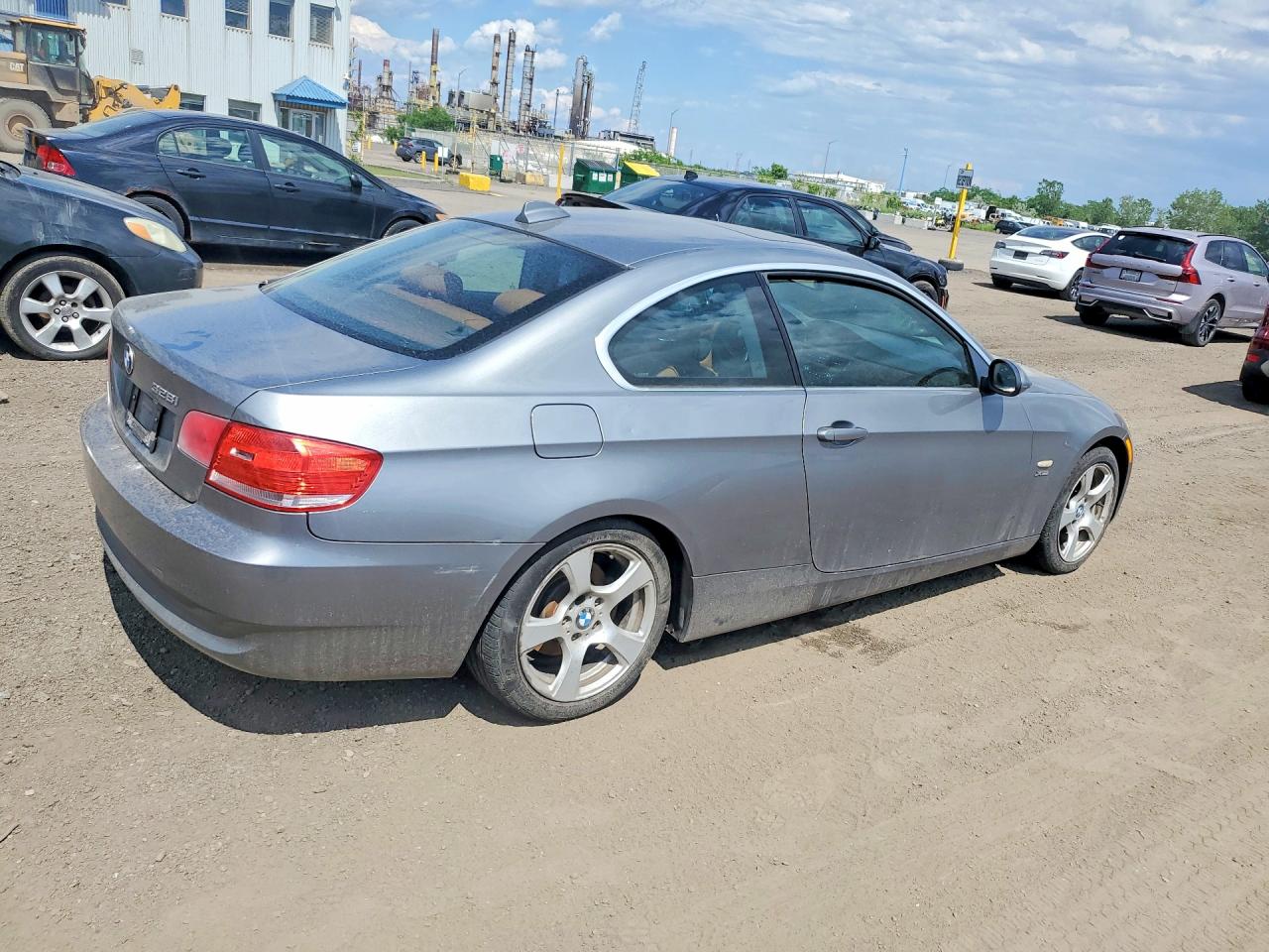 2009 BMW 3 SERIES