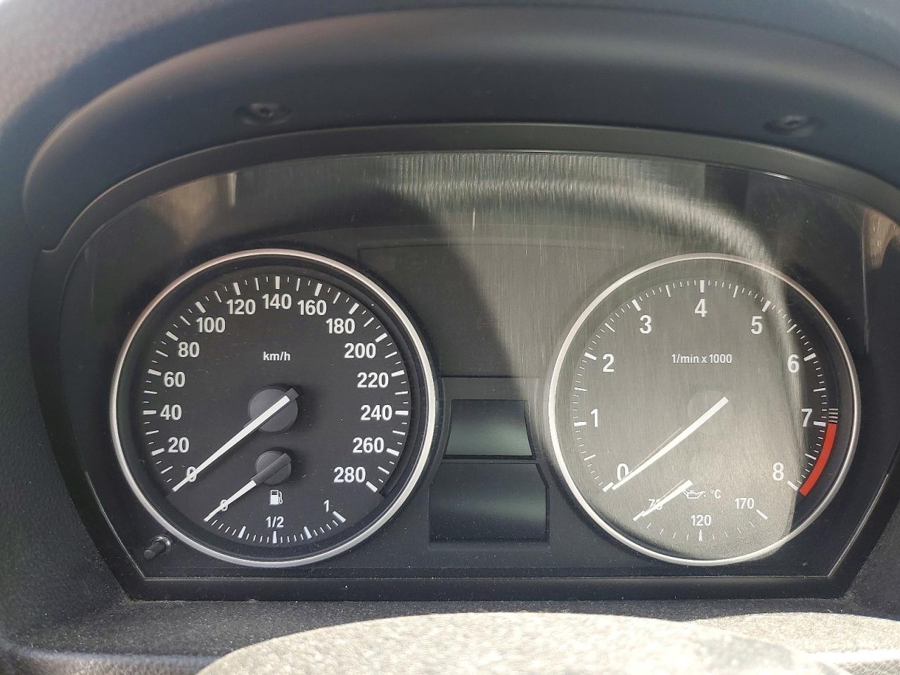 2009 BMW 3 SERIES