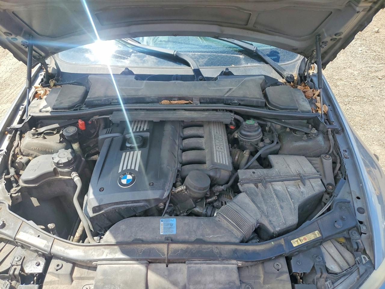 2009 BMW 3 SERIES