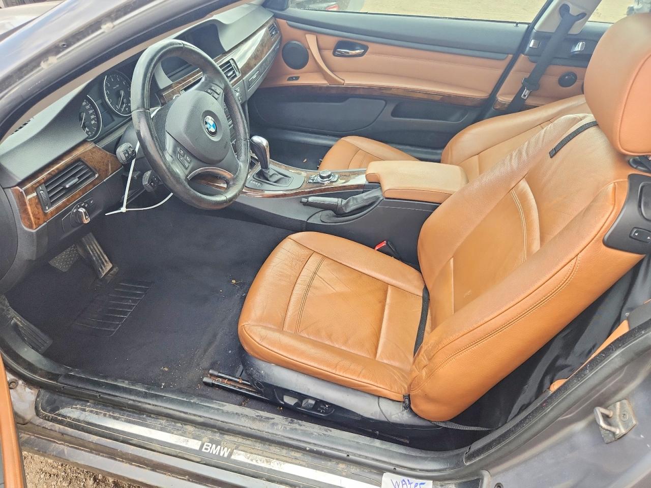 2009 BMW 3 SERIES