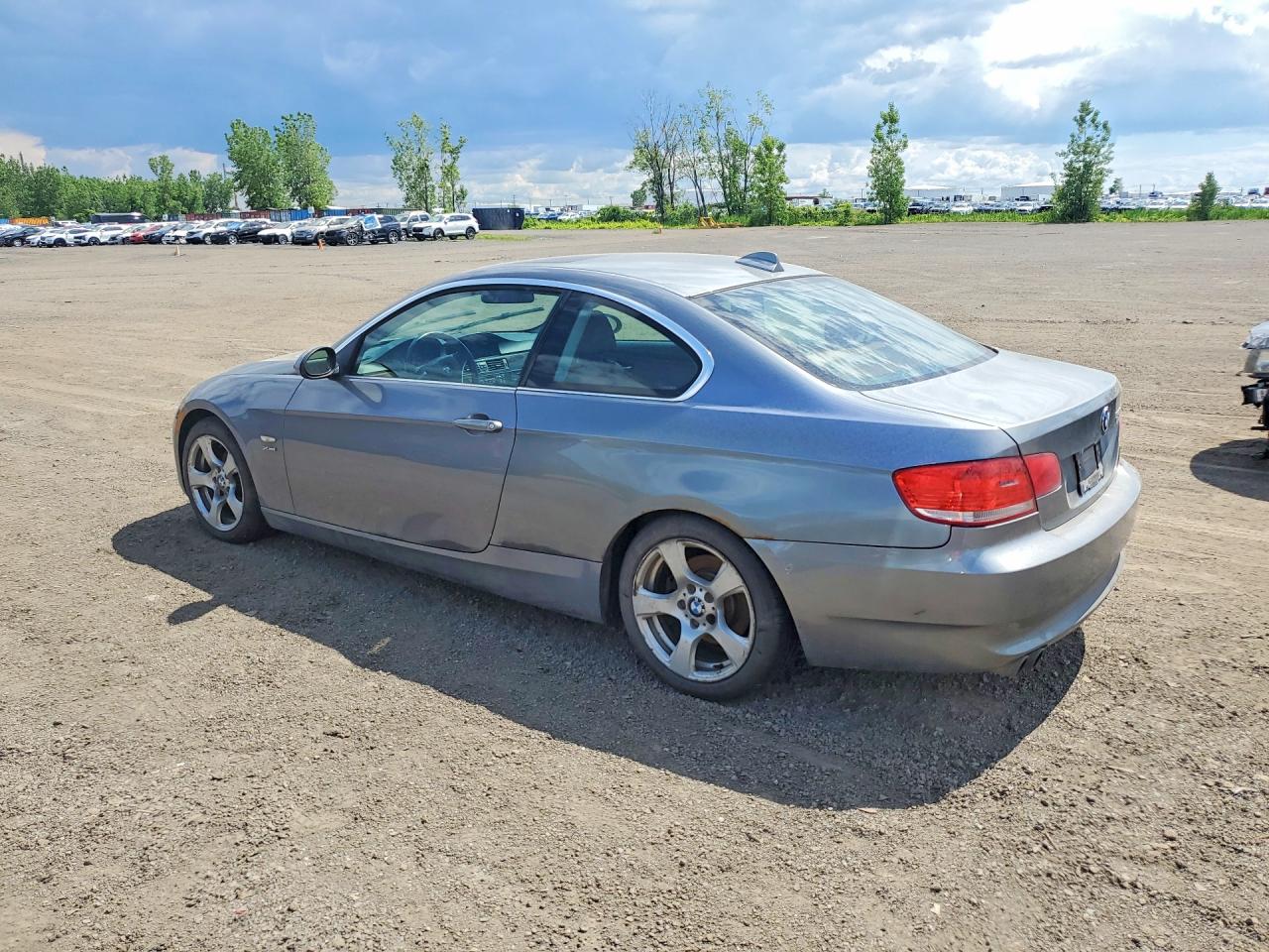 2009 BMW 3 SERIES