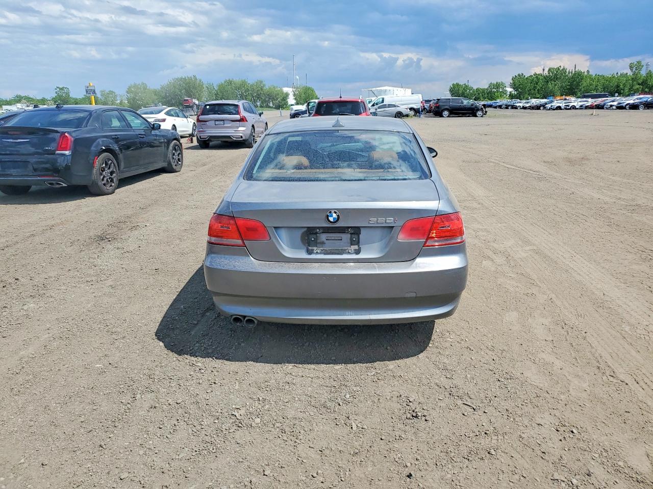 2009 BMW 3 SERIES