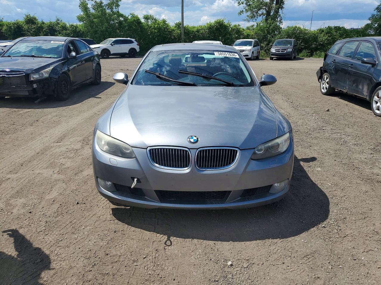 2009 BMW 3 SERIES