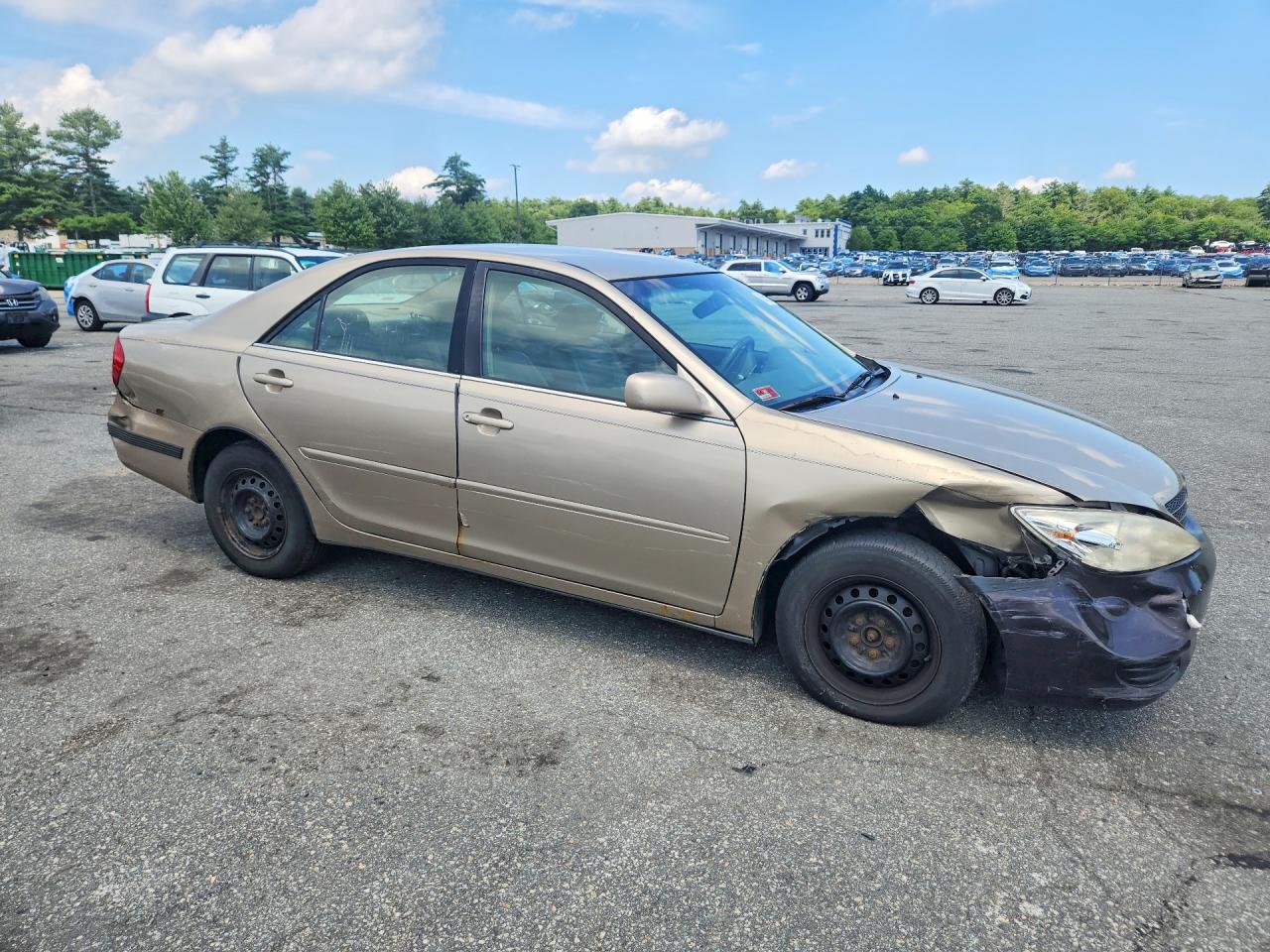 2003 TOYOTA CAMRY