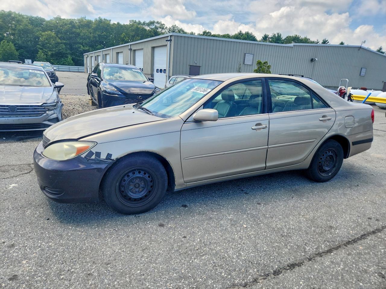 2003 TOYOTA CAMRY