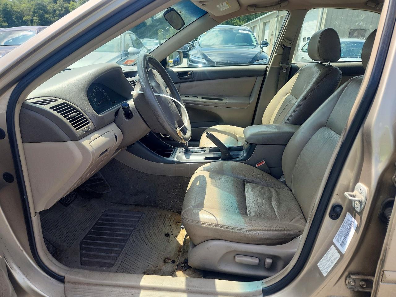 2003 TOYOTA CAMRY