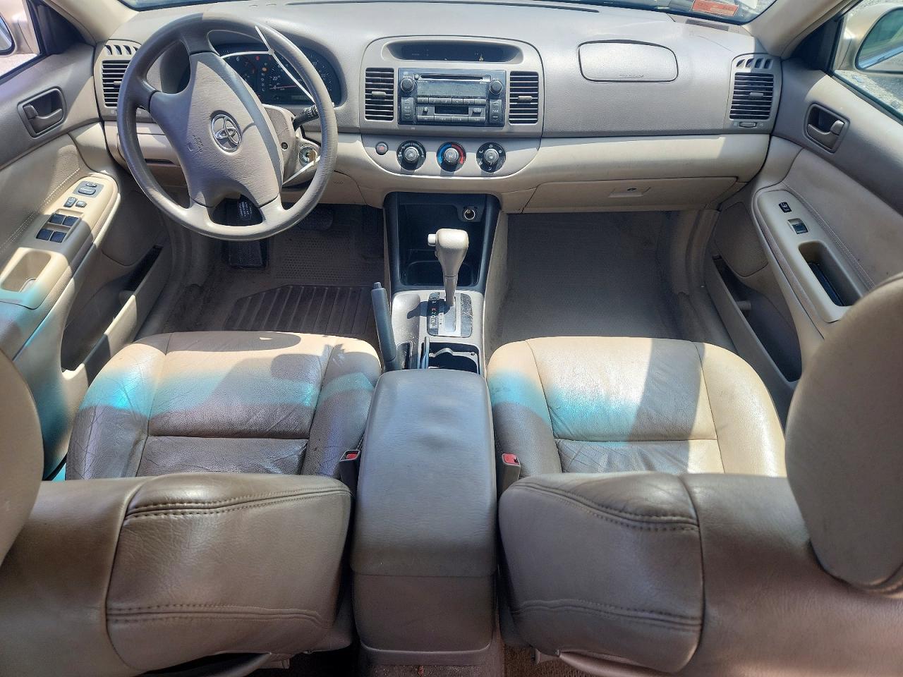 2003 TOYOTA CAMRY