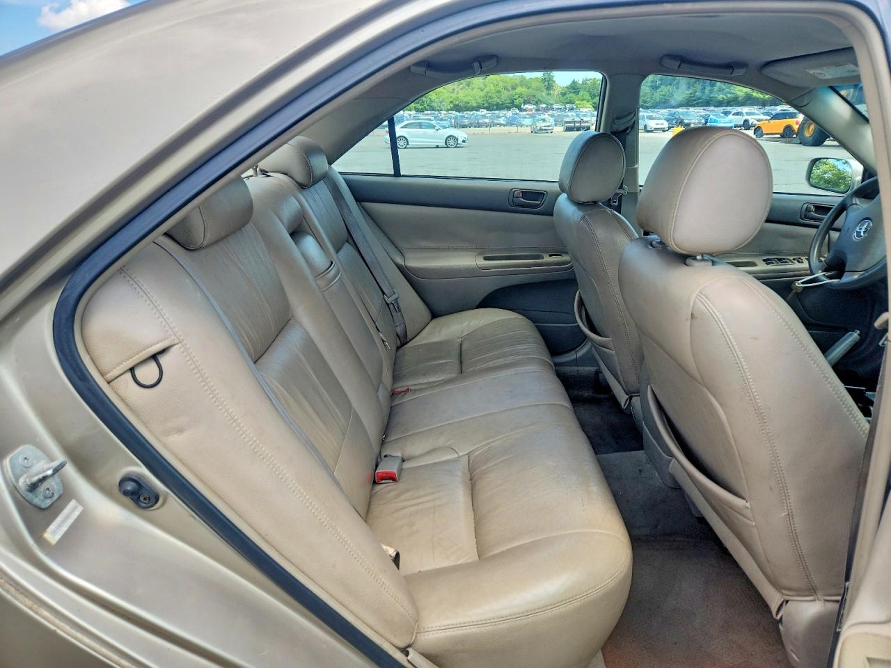 2003 TOYOTA CAMRY