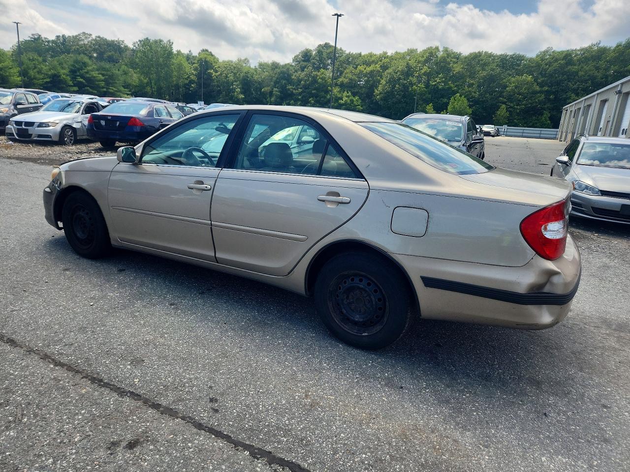 2003 TOYOTA CAMRY