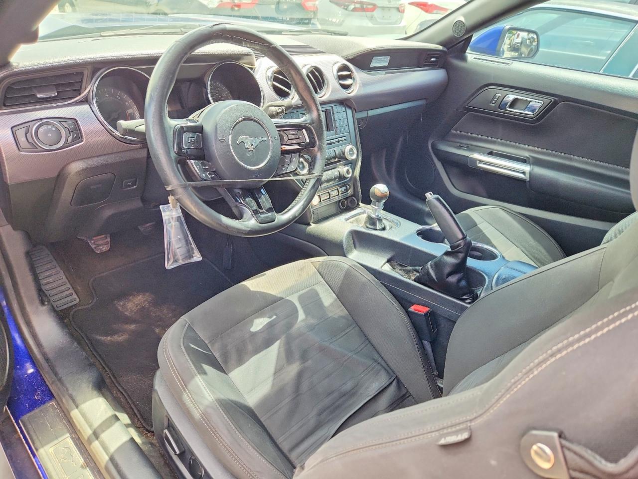 2015 FORD MUSTANG