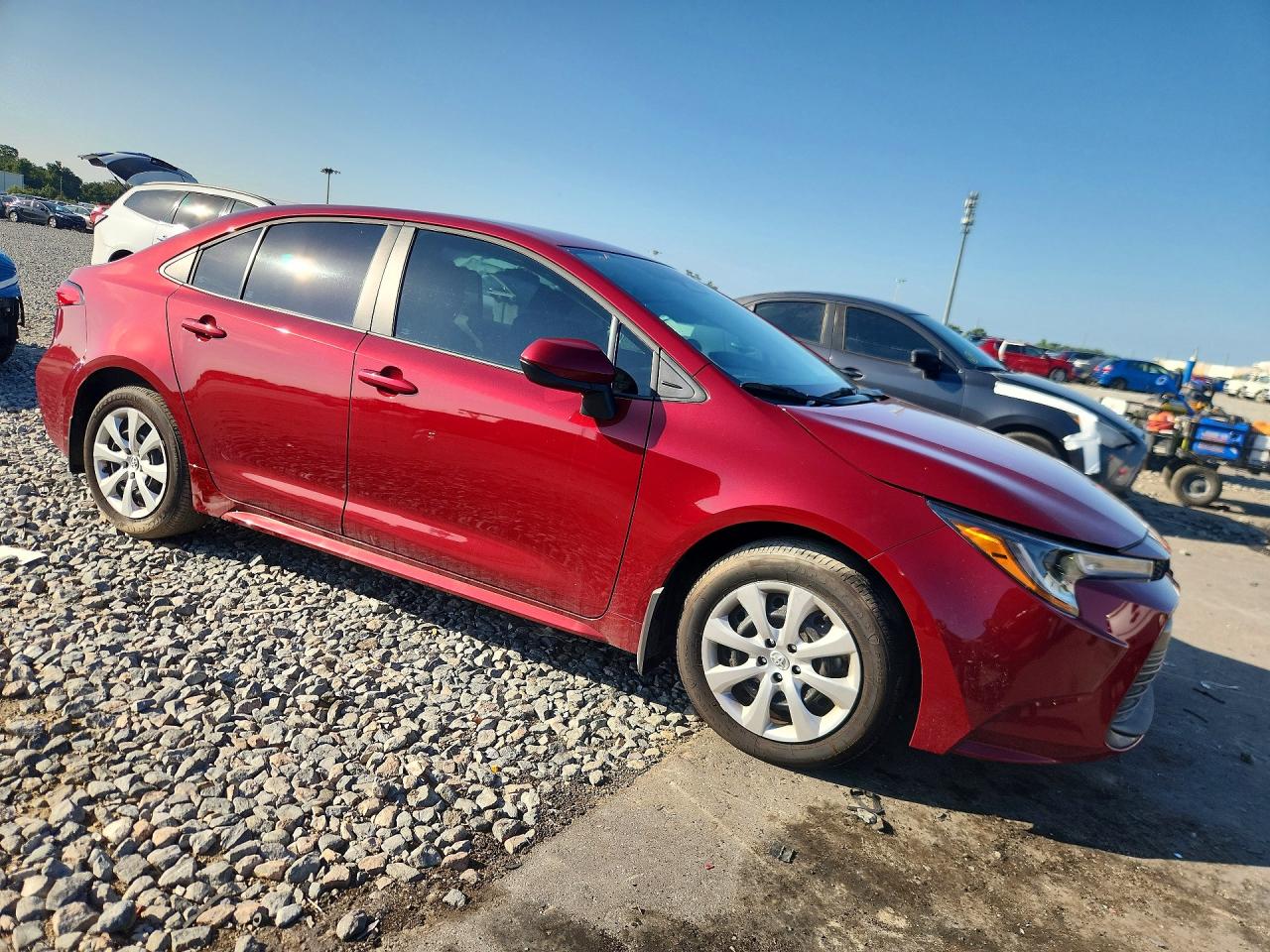 2026 TOYOTA COROLLA