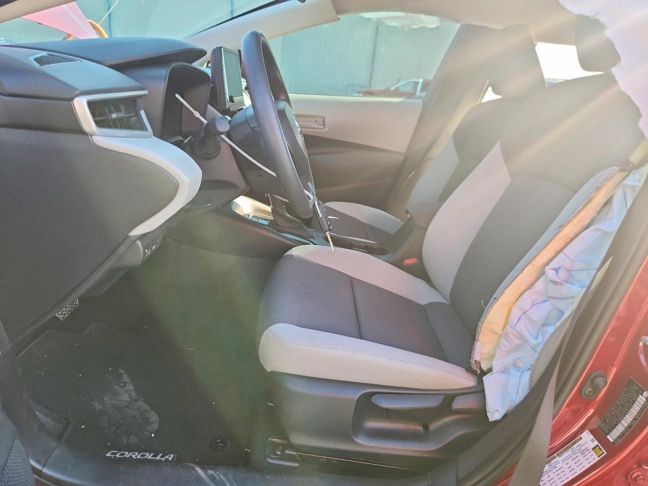 2026 TOYOTA COROLLA