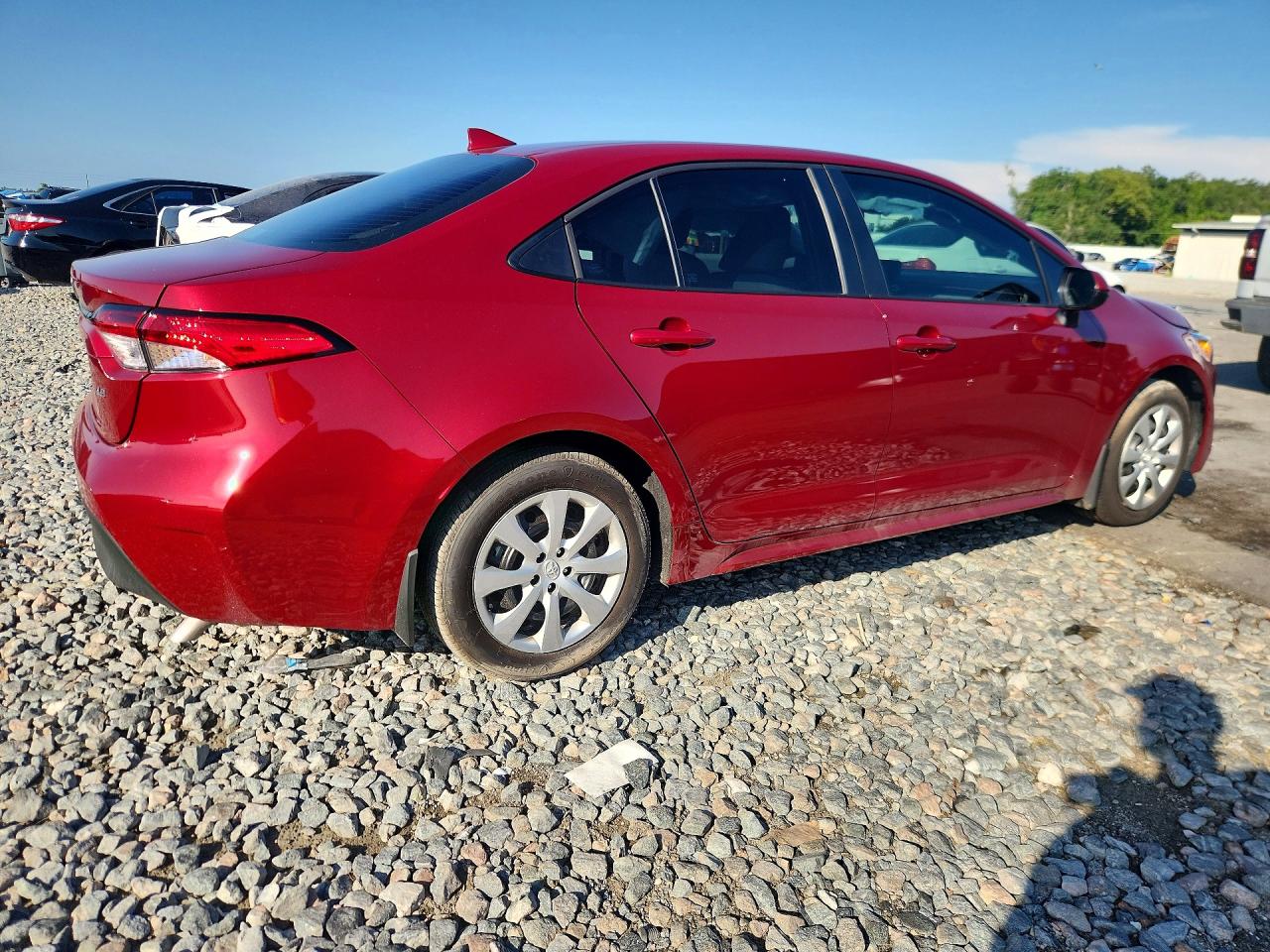 2026 TOYOTA COROLLA