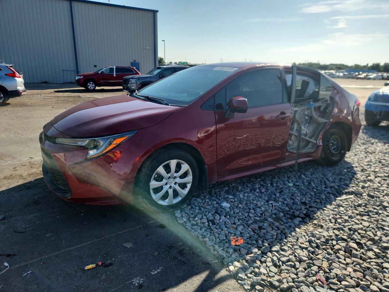 2026 TOYOTA COROLLA
