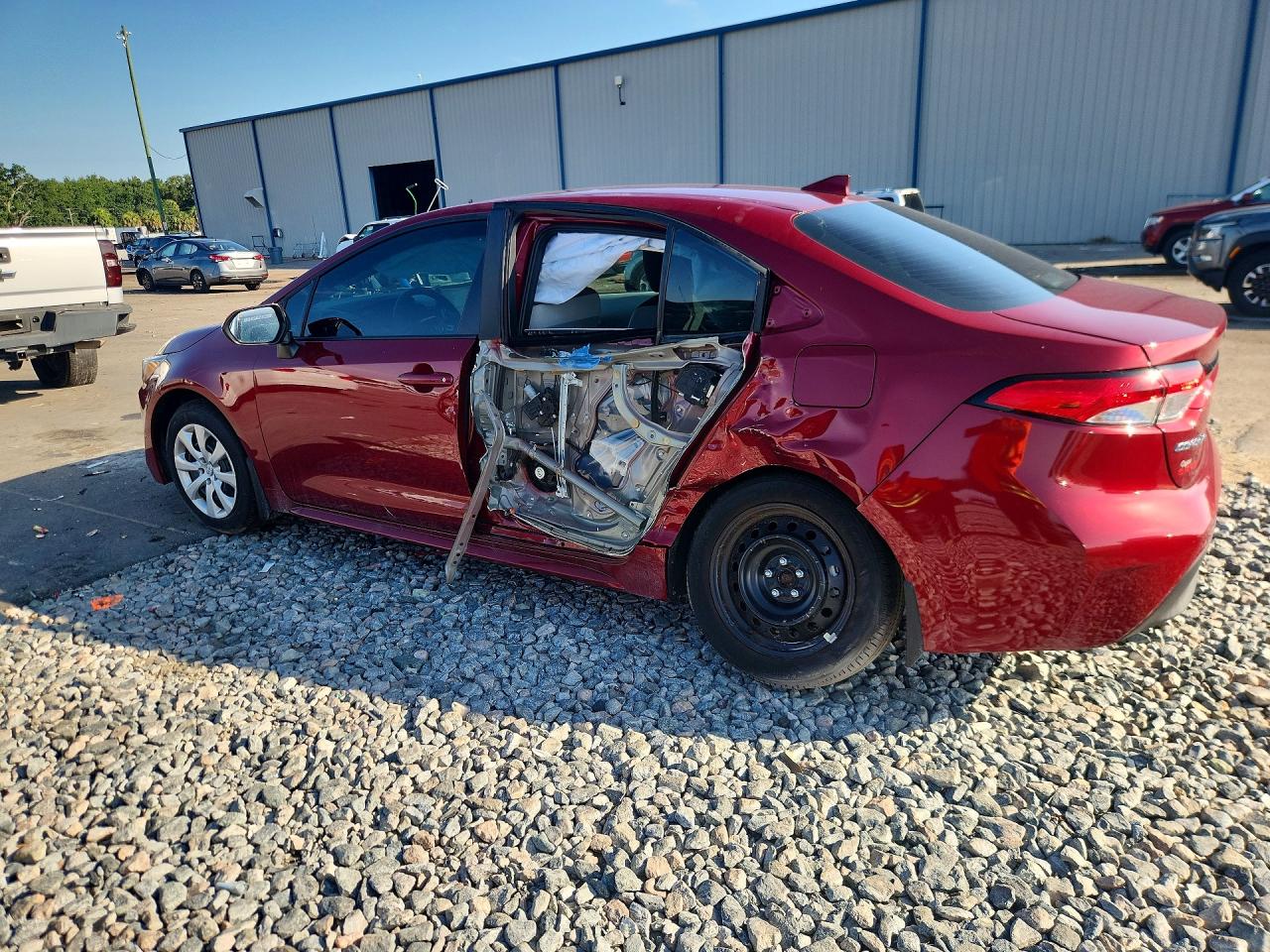 2026 TOYOTA COROLLA