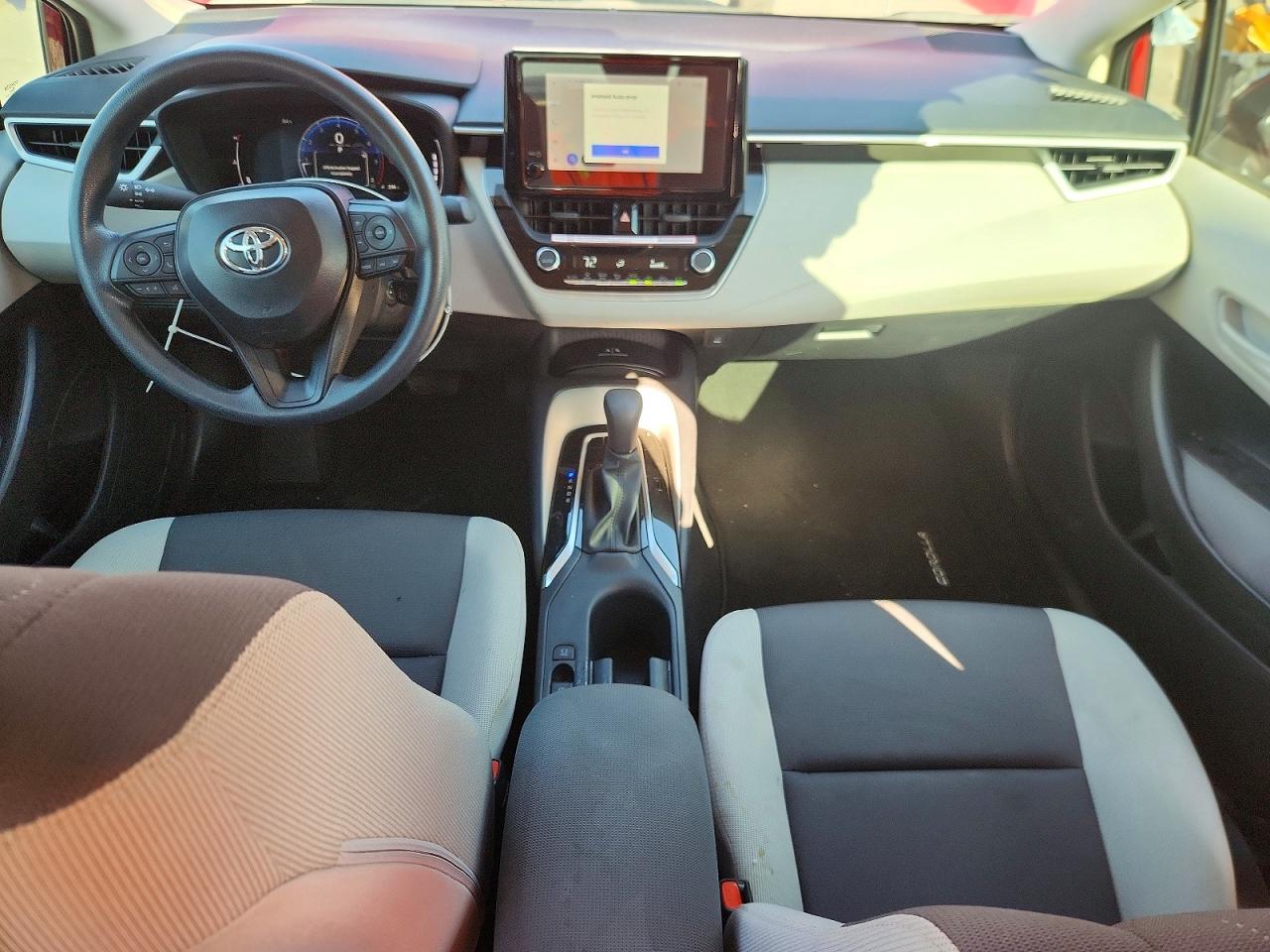 2026 TOYOTA COROLLA