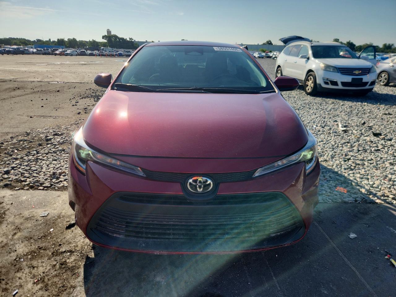 2026 TOYOTA COROLLA