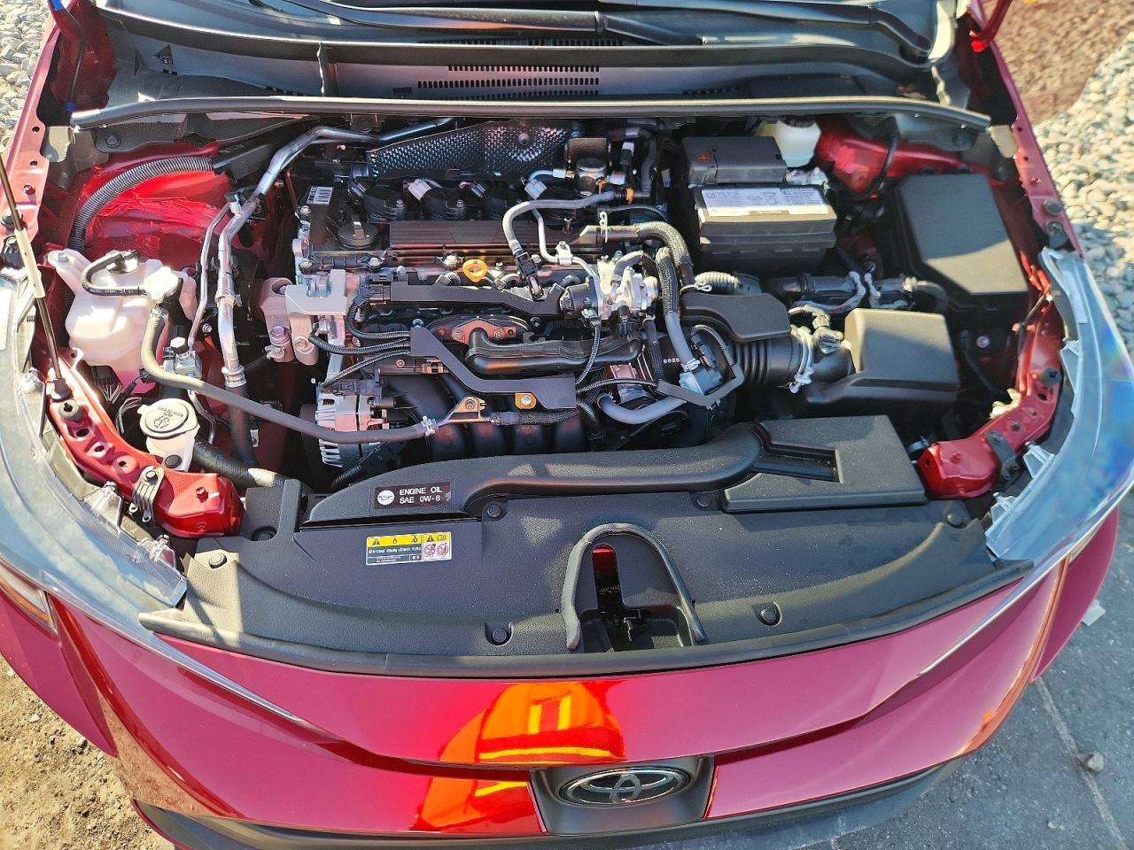 2026 TOYOTA COROLLA