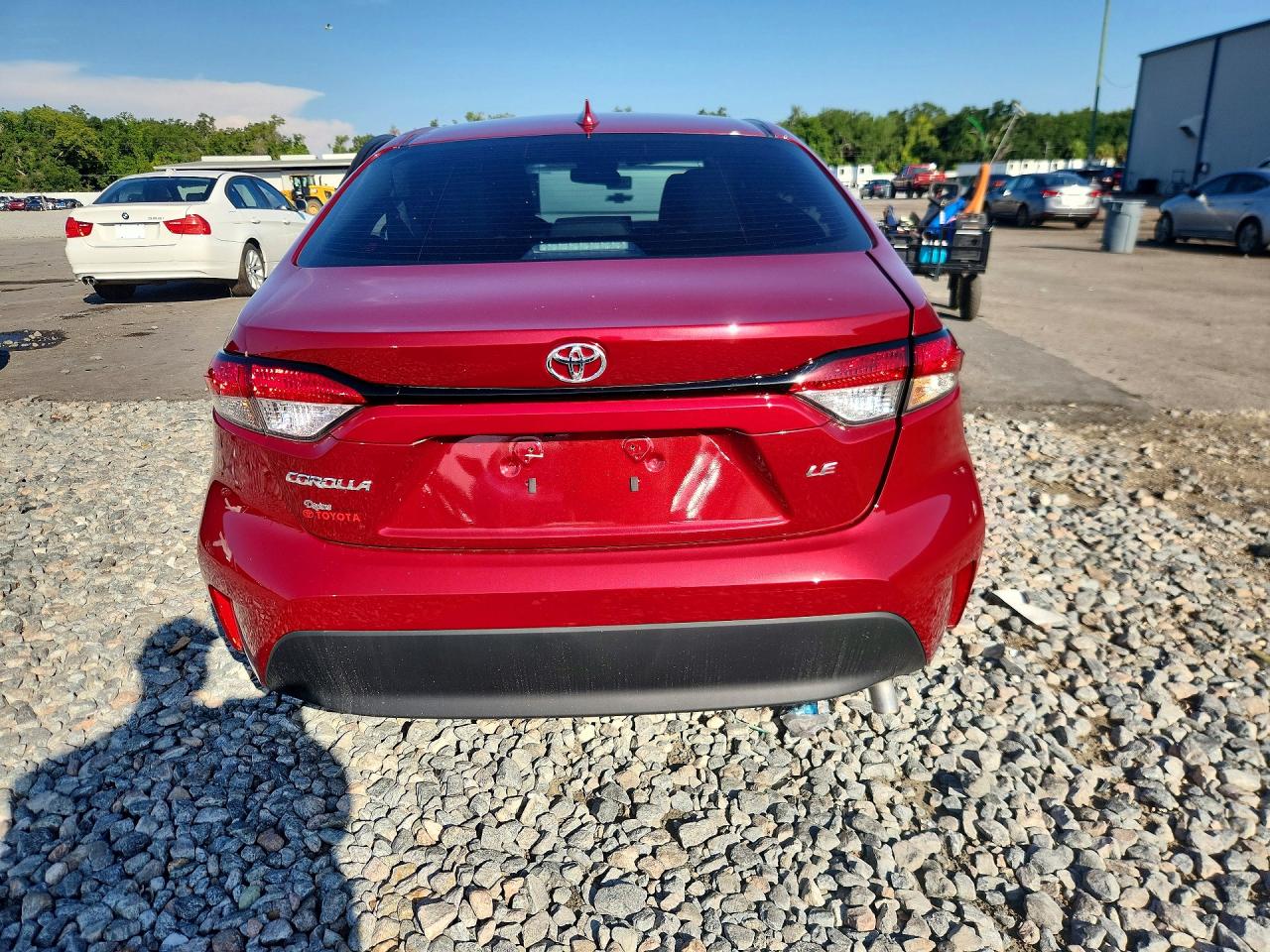 2026 TOYOTA COROLLA