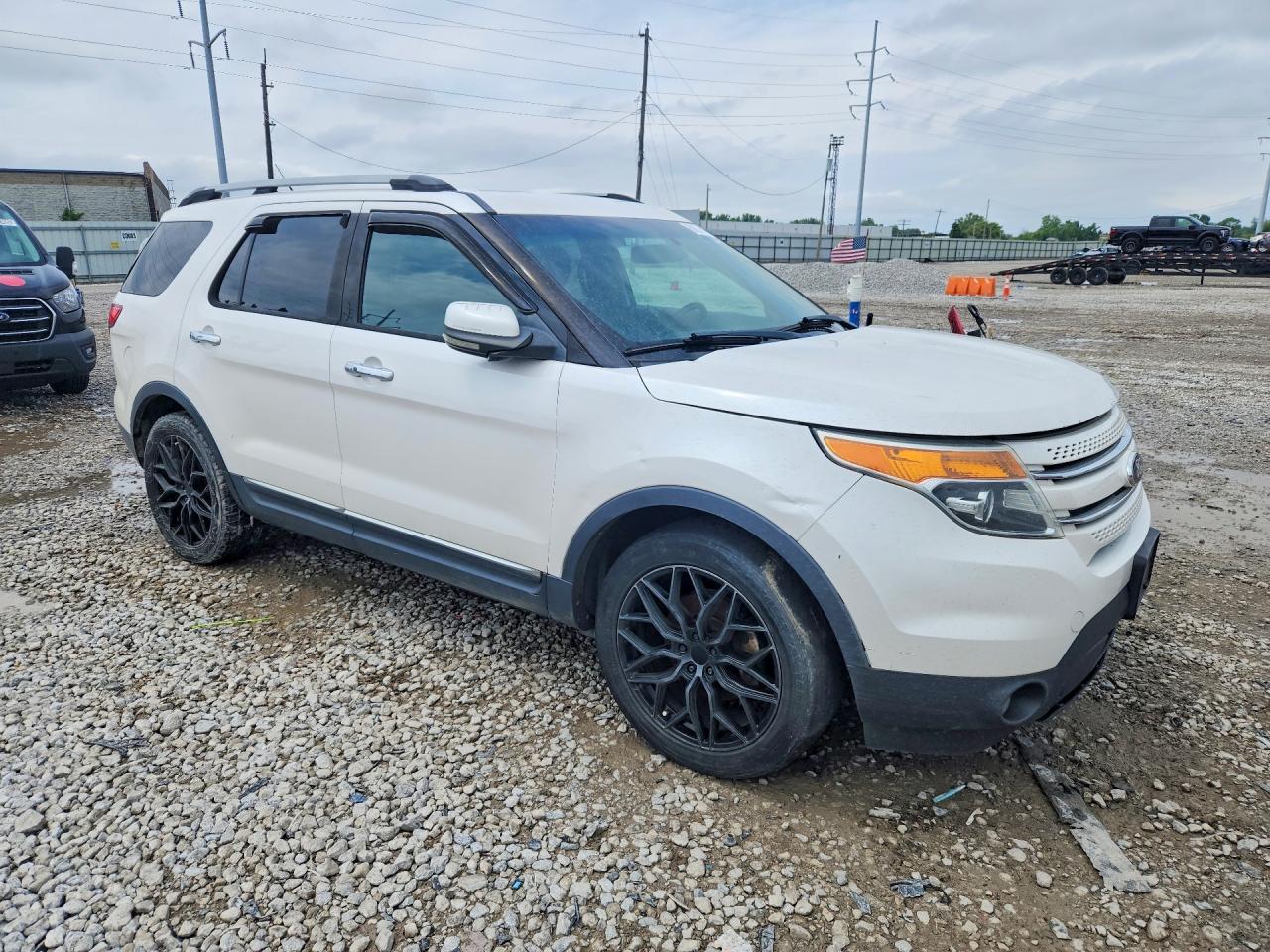 2013 FORD EXPLORER