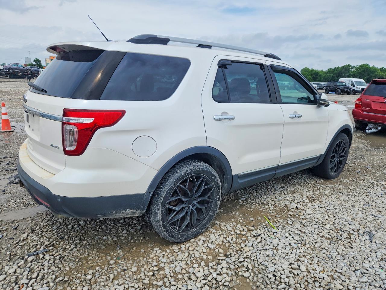 2013 FORD EXPLORER