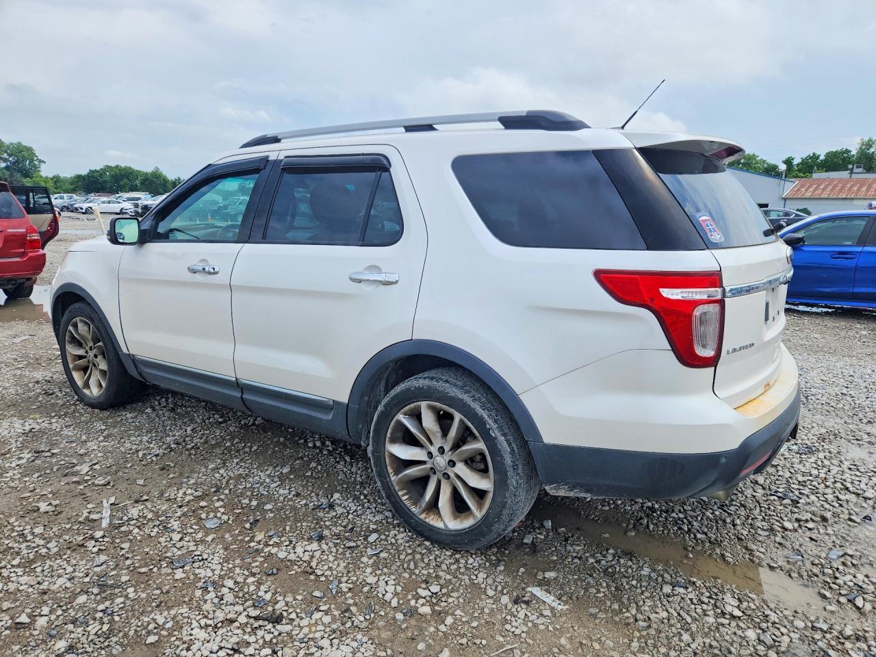 2013 FORD EXPLORER