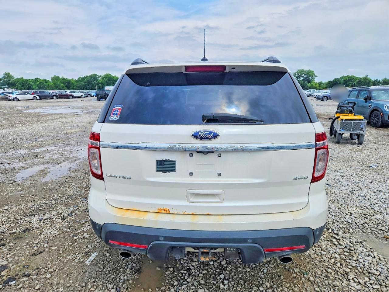 2013 FORD EXPLORER