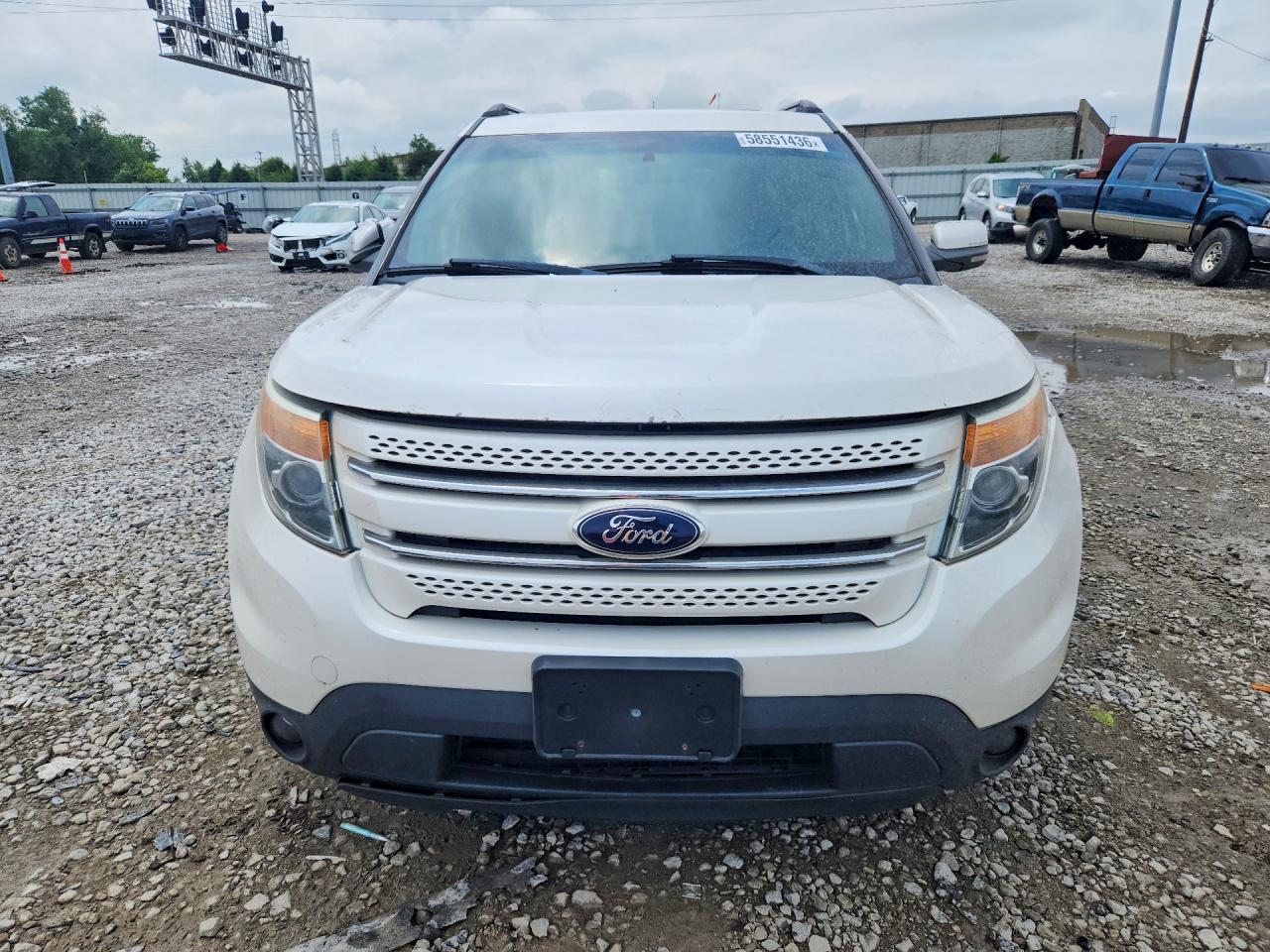 2013 FORD EXPLORER