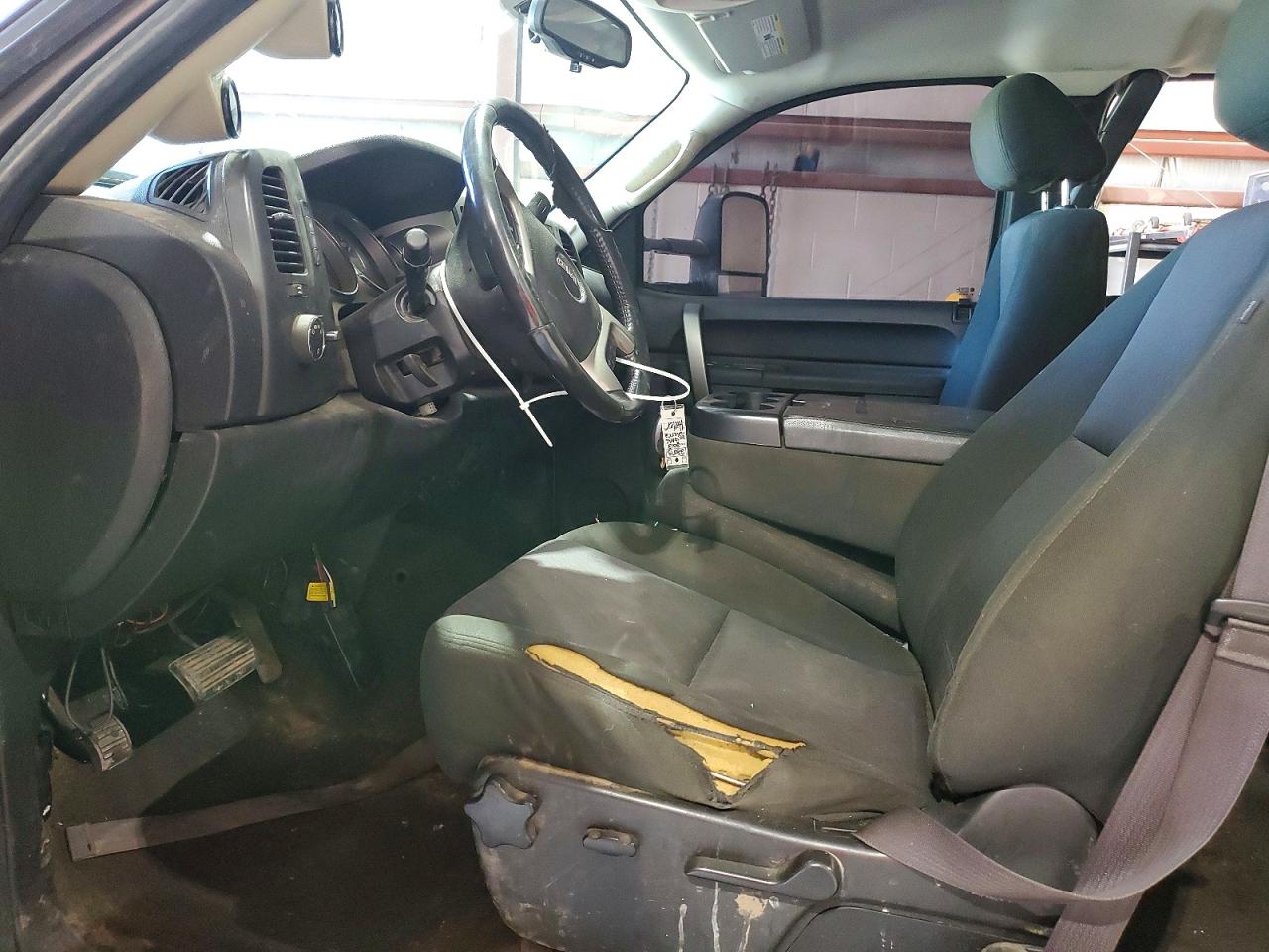 2013 GMC SIERRA
