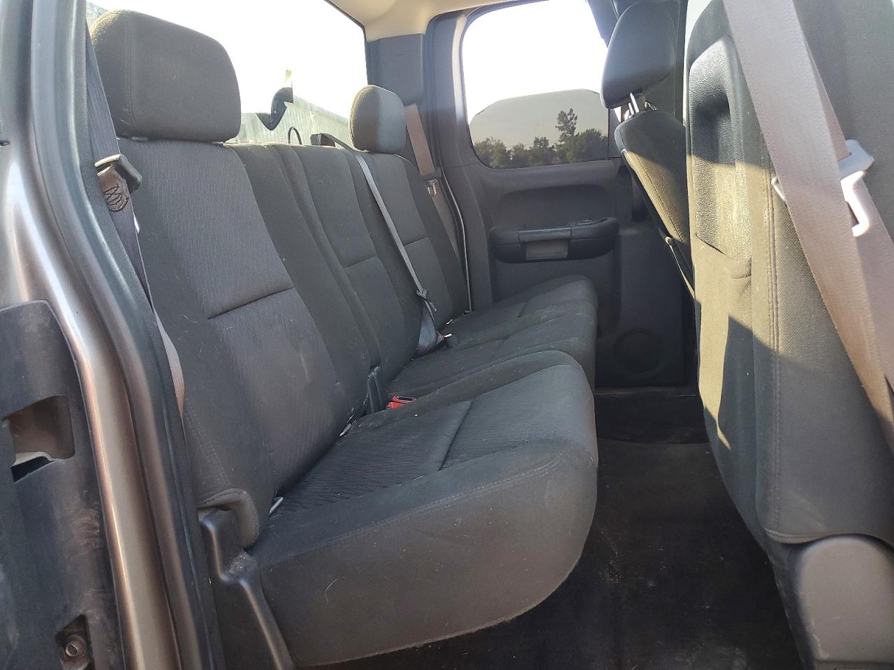 2013 GMC SIERRA