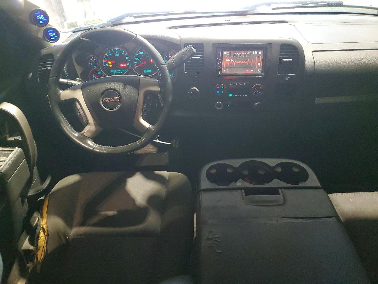 2013 GMC SIERRA