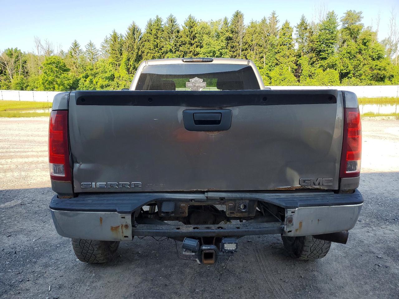 2013 GMC SIERRA