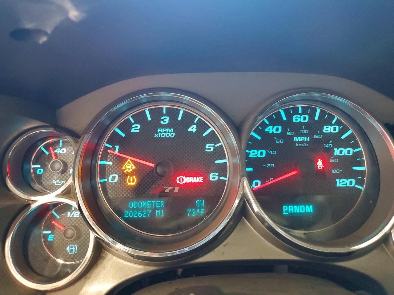 2013 GMC SIERRA