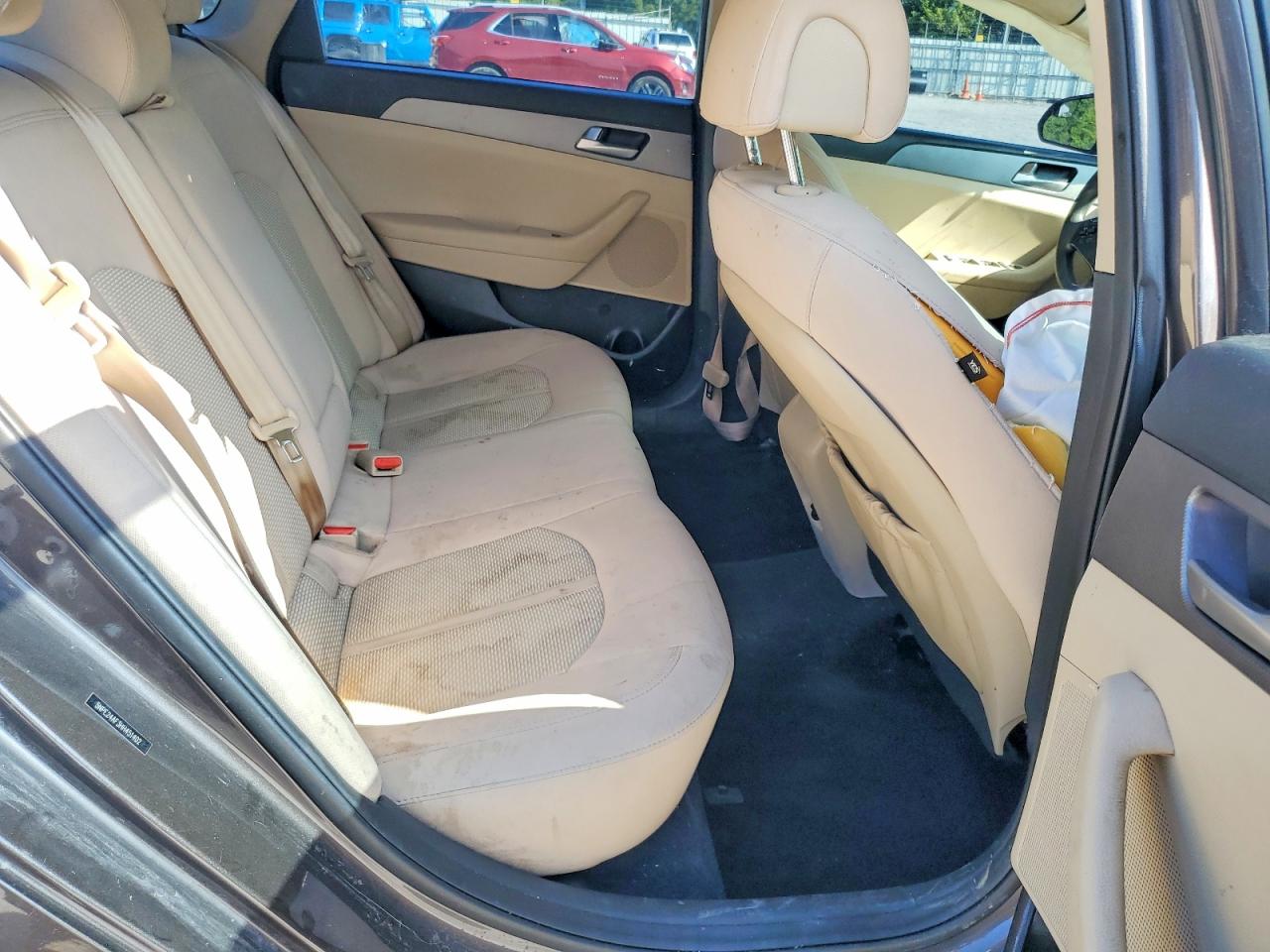 2017 HYUNDAI SONATA