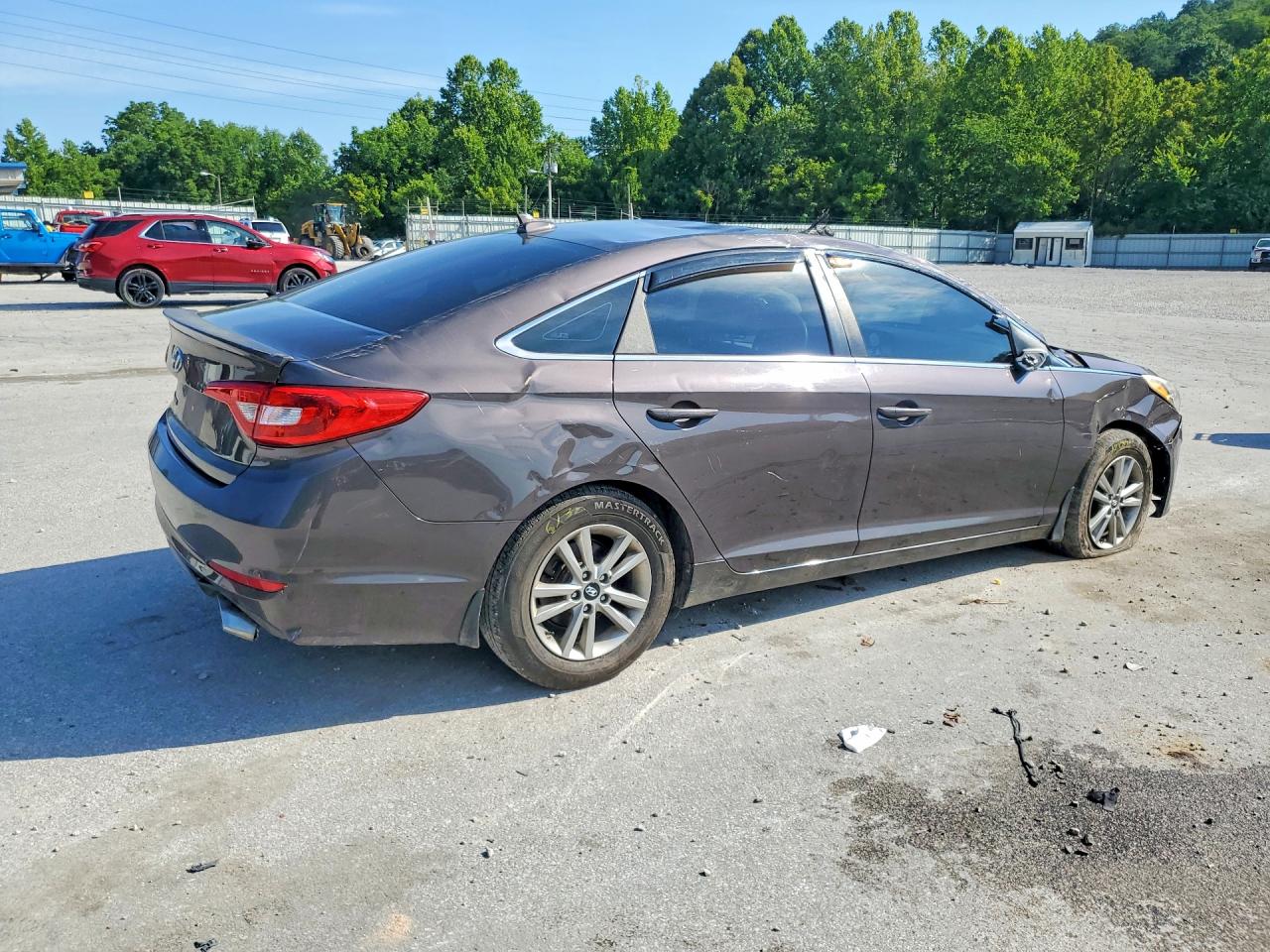 2017 HYUNDAI SONATA