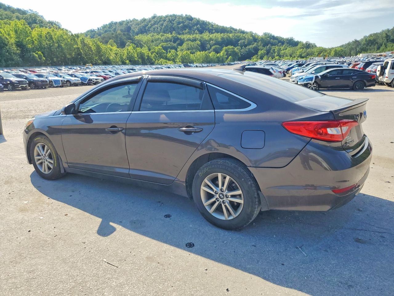 2017 HYUNDAI SONATA