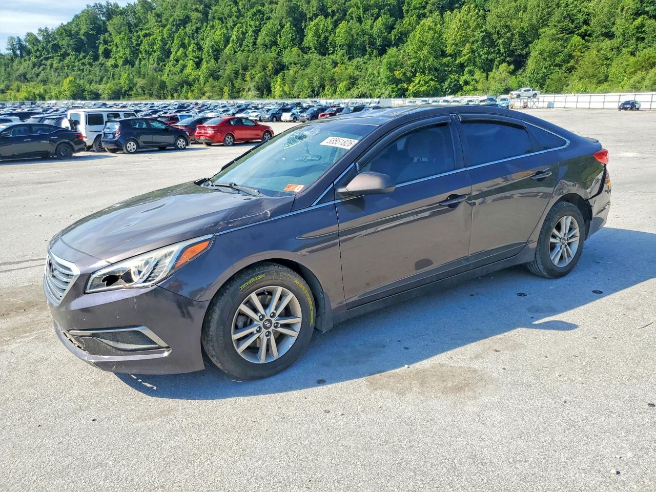 2017 HYUNDAI SONATA