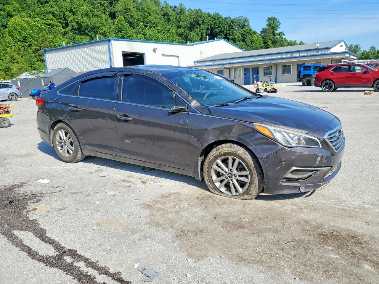 2017 HYUNDAI SONATA