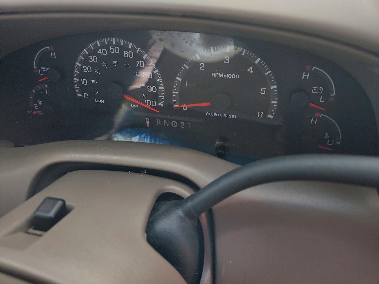 2001 FORD All Models