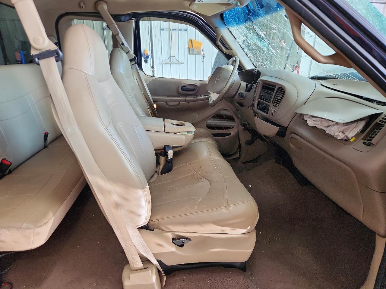 2001 FORD All Models