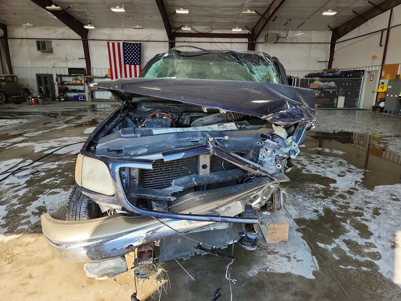 2001 FORD All Models