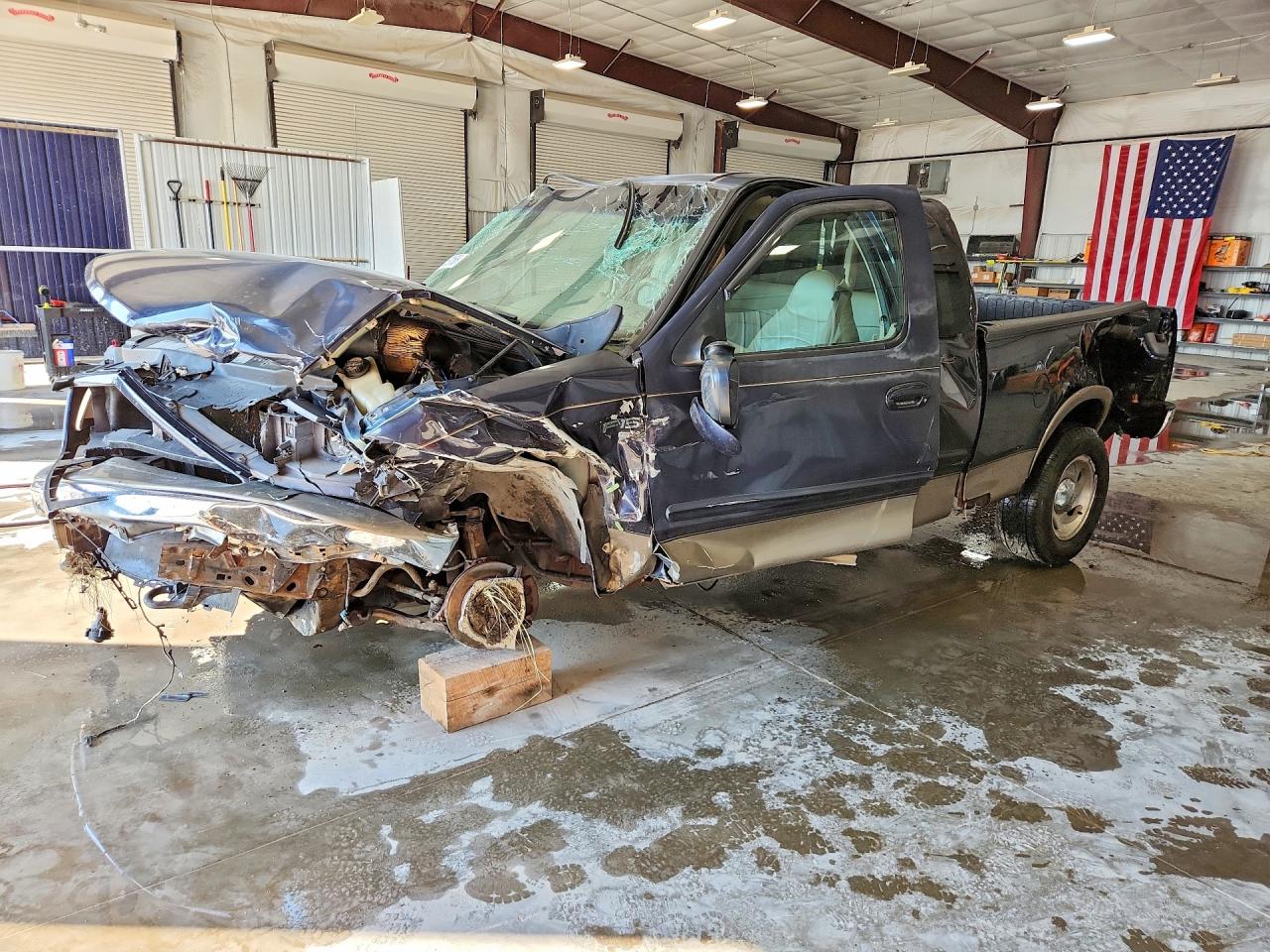 2001 FORD All Models