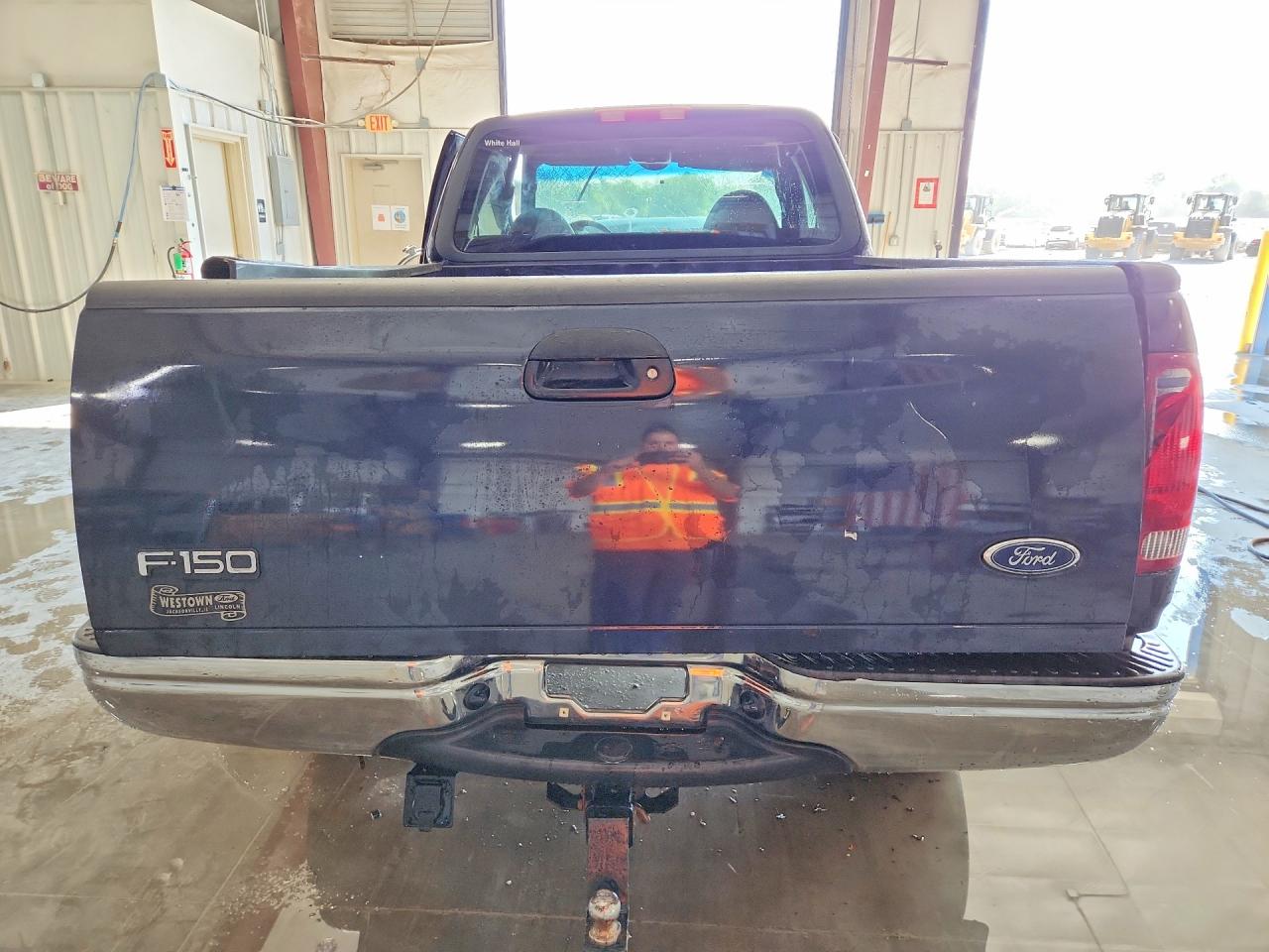 2001 FORD All Models