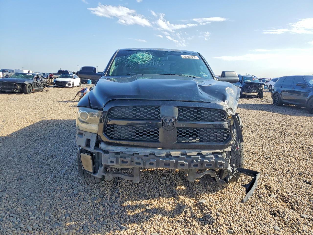 2014 RAM 1500