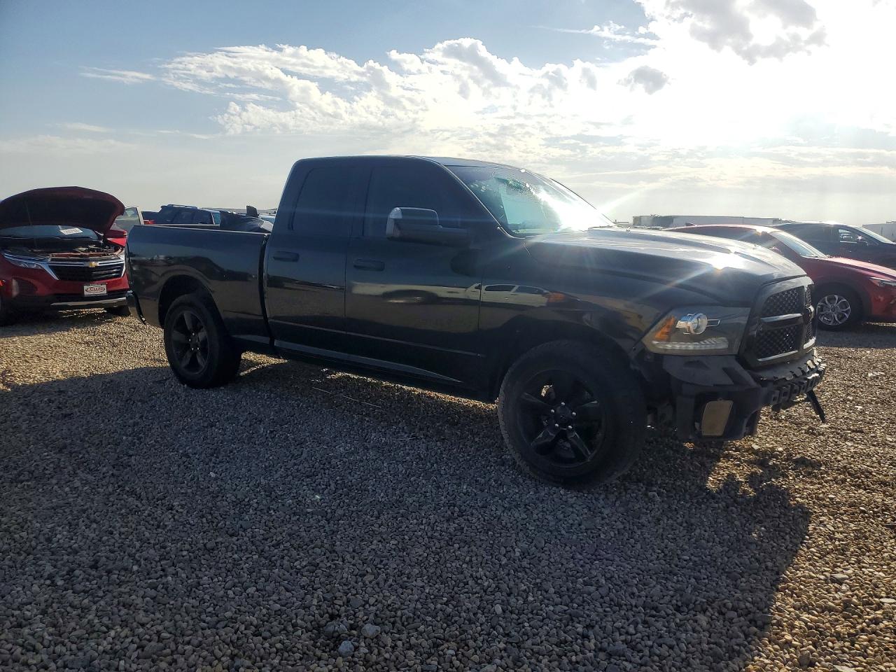 2014 RAM 1500
