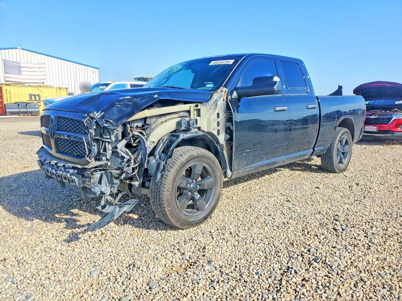 2014 RAM 1500