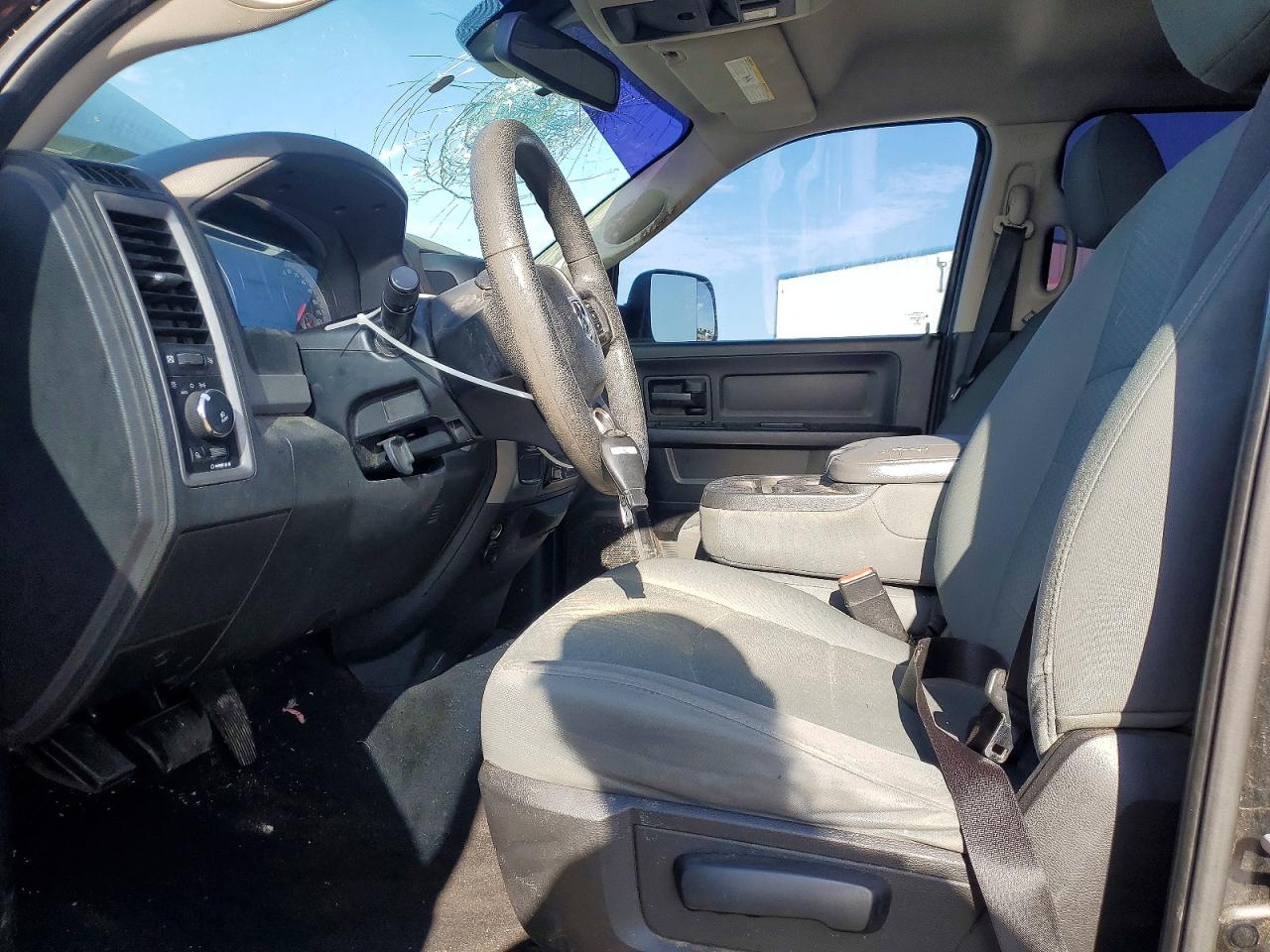 2014 RAM 1500